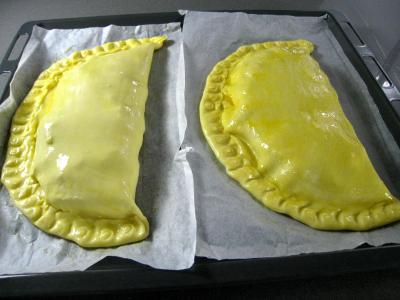 Chaussons au chou-fleur et au thon - 16.2