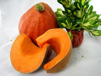 Image : Potimarron  - Potimarron