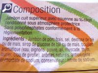 Additifs