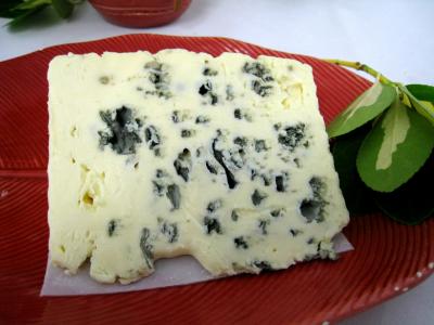 Photo : Saint Agur fromage