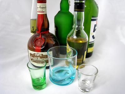 Image : Alcool ou alcool éthylique ou éthanol - choix d'alcool