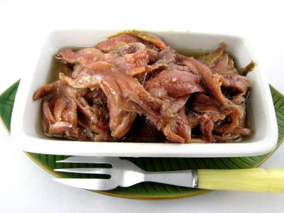 Image : Anchoyade