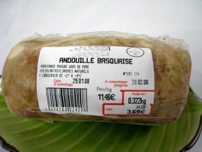 Image : Andouille - 
