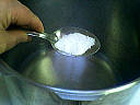 Saupoudrer