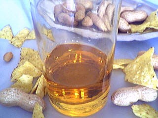 Image : Bourbon - bouteille de bourbon