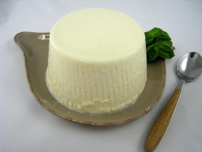 Photo : fromage brousse