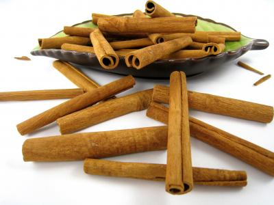 Photo : bâton de cannelle