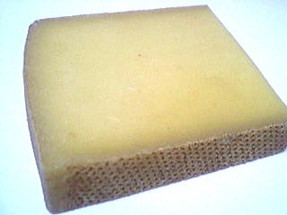 Image : Comté  - tranche de fromage