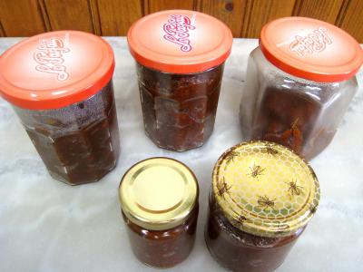 Photo : Conservation le chutney