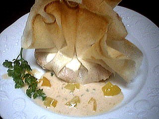 Photo : Aumonières