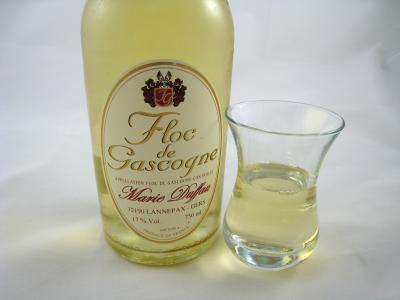 Image : Floc de Gascogne  - bouteille de Floc de Gascogne