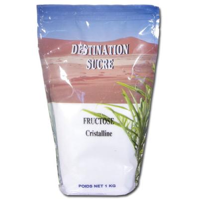 Photo : sucre fructose