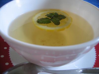 Photo : Infusion, tisane...