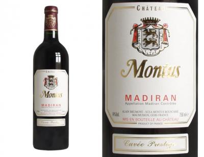 Photo : Madiran prestige Monteus