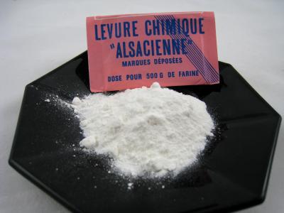 Photo : levure chimique