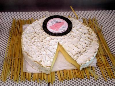 Image : Brie de Melun - Brie de melun