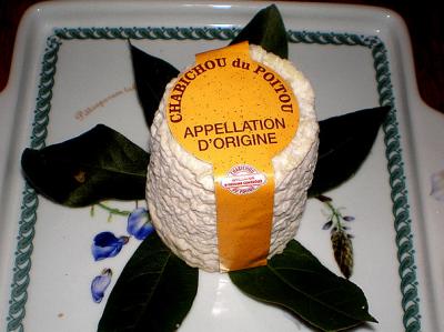 Image : Chabichou - Plateau de fromage