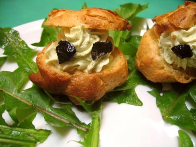 Image : Mascarpone  - Chou au mascarpone