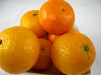 Photo : Oranges
