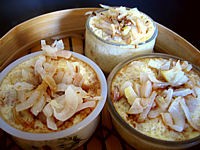 Panier vapeur chinois