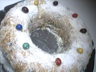 Image : Pâte à savarins et babas  - savarin