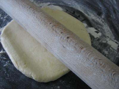 Image : Pâte à foncer