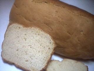 Photo : pain de mie