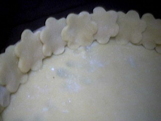 Image : Pâte sablée, sucrée  - pâte sablée