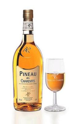 Photo : Pineau des charentes