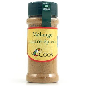 Image : Quatre-épices  - Quatre-épices