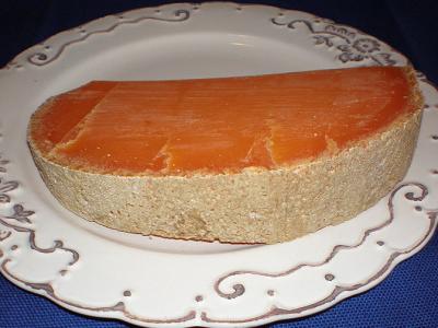 Photo : Tranche de boule de Lille