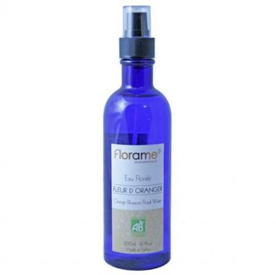 Image : Eau de fleur d'oranger - fleur d'oranger