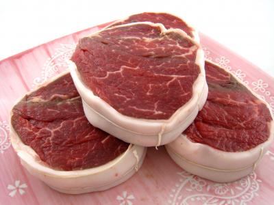 Photo : Tournedos