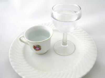 Photo : conversion de tasse à café