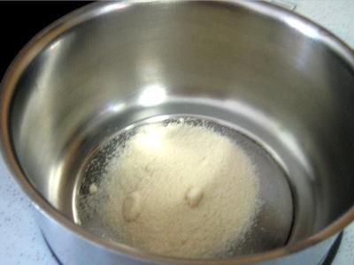 Abricots au fromage blanc et au floc de Gascogne - 3.1