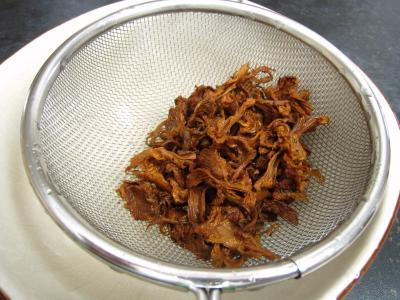 Abattis et pilons en blanquette - 7.2