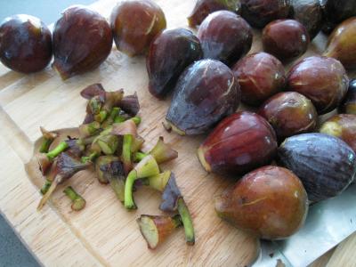 Chutney de figues aux épices - 2.2