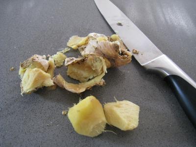 Chutney de figues aux épices - 4.1