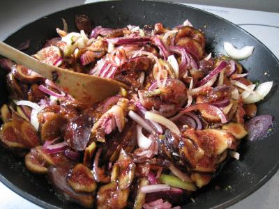 Chutney de figues aux épices - 10.1