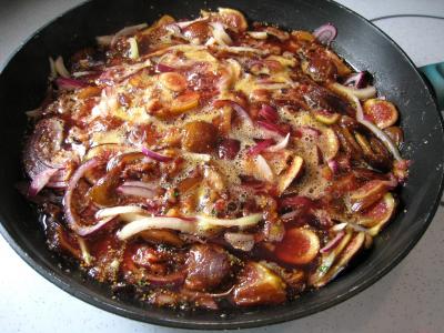 Chutney de figues aux épices - 10.2