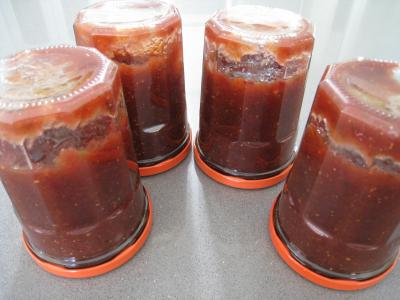 Chutney de figues aux épices - 13.3
