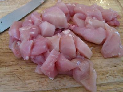 Curry de blancs de poulet - 9.1