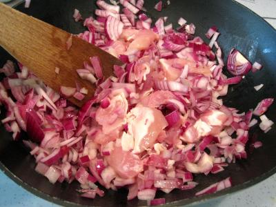 Curry de blancs de poulet - 11.2