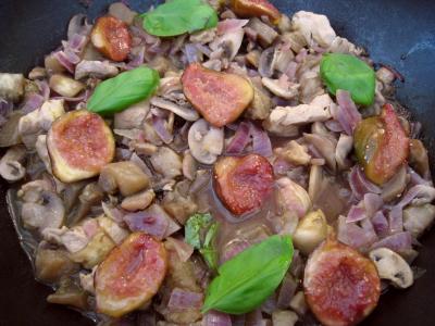 Image : Curry de blancs de poulet