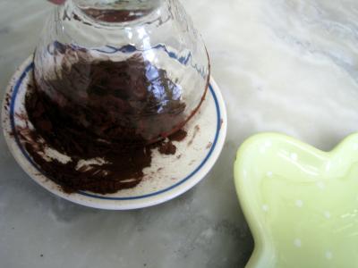 Cocktail au chocolat et au caramel - 2.2