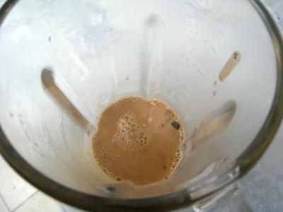 Cocktail au chocolat et au caramel - 8.1
