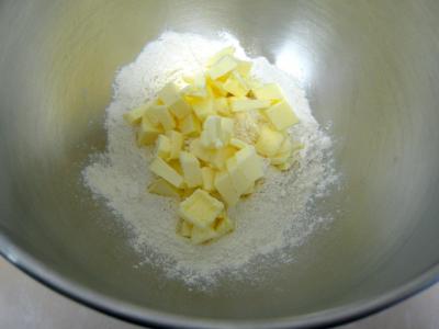 Gressins aux olives et à l'emmental - 4.2
