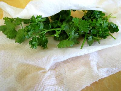 Velouté de cèpes à la landaise et son béret - 5.3