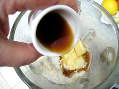Coupelles de crêpes farcies aux encornets - 2.3