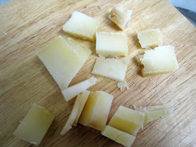 Coupelles de crêpes farcies aux encornets - 6.1